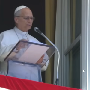 Papin nagovor uz molitvu Kraljice neba na Uskrsni ponedjeljak